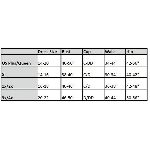 Seven 'til Midnight - Elegant Lace Lingerie - Black - Picture 7 of 7